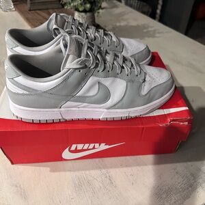 Nike Dunk Low Retro Grey Fog